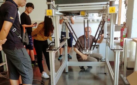 Mechatronics Lab UniBg