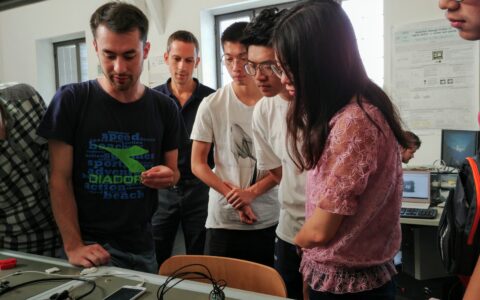 Microelectronics Lab UniBg
